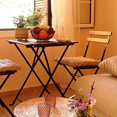 شقة Selana House Agios Nikolaos (Corfu)