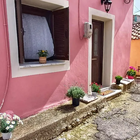 شقة Selana House Agios Nikolaos (Corfu)