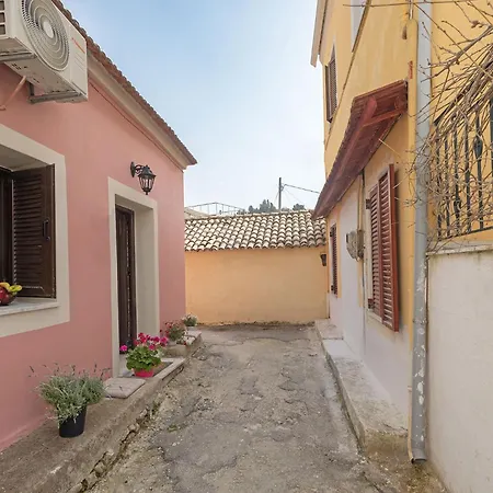 Selana House Agios Nikolaos (Corfu)